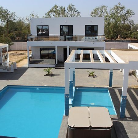 Appartement Le Ngapatel à Ngaparou Extérieur photo