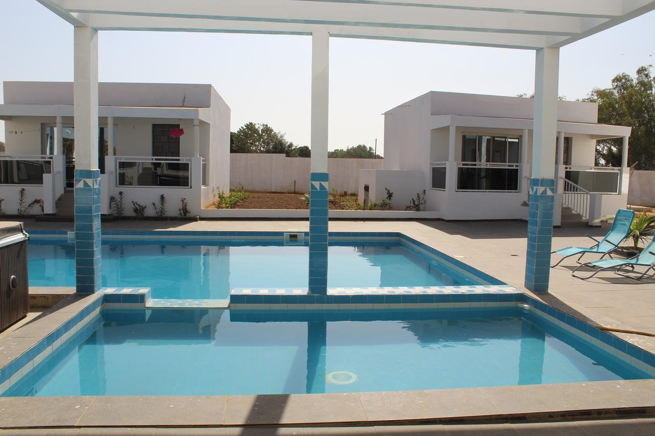 Appartement Le Ngapatel à Ngaparou Extérieur photo