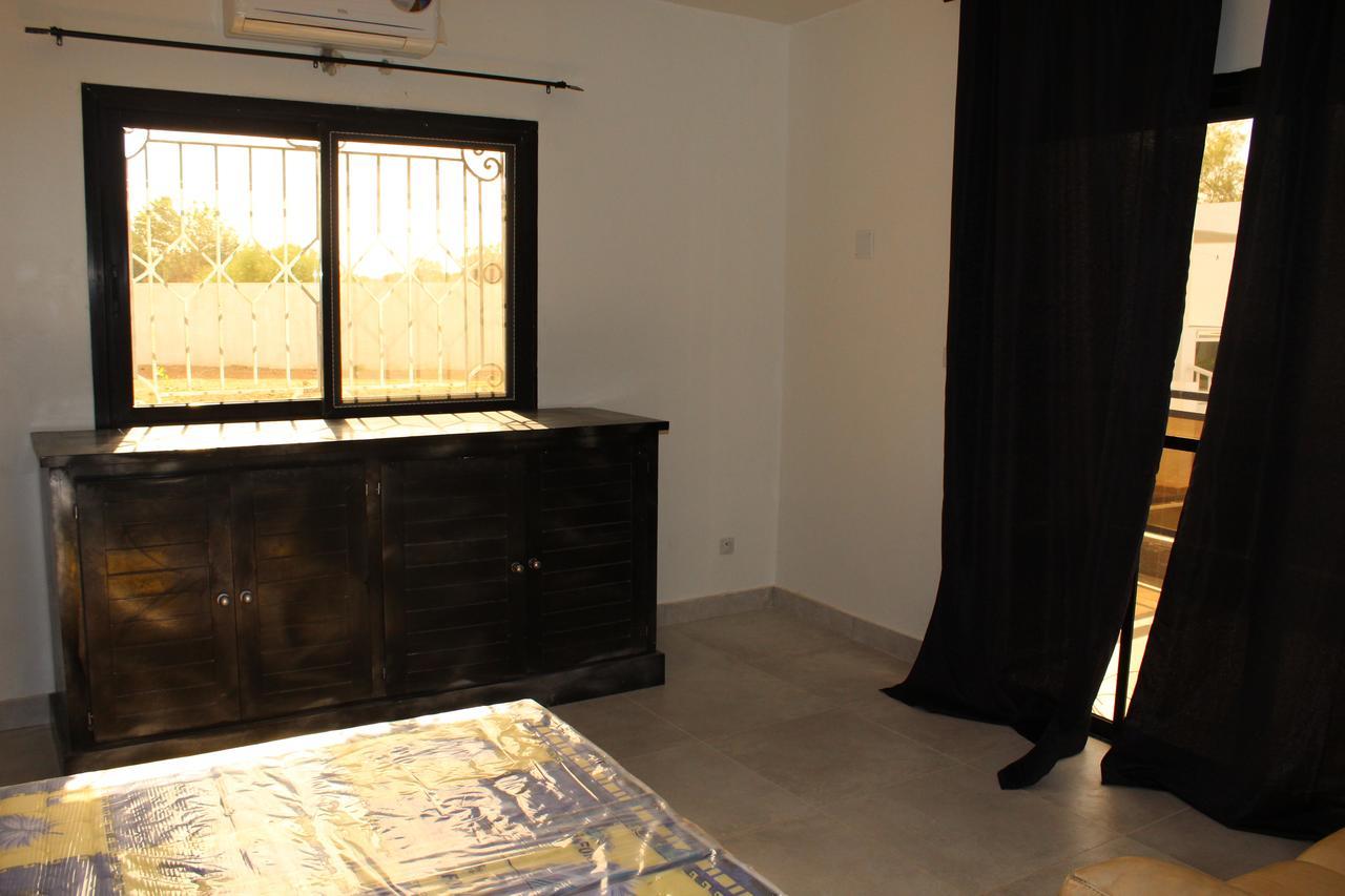 Appartement Le Ngapatel à Ngaparou Extérieur photo