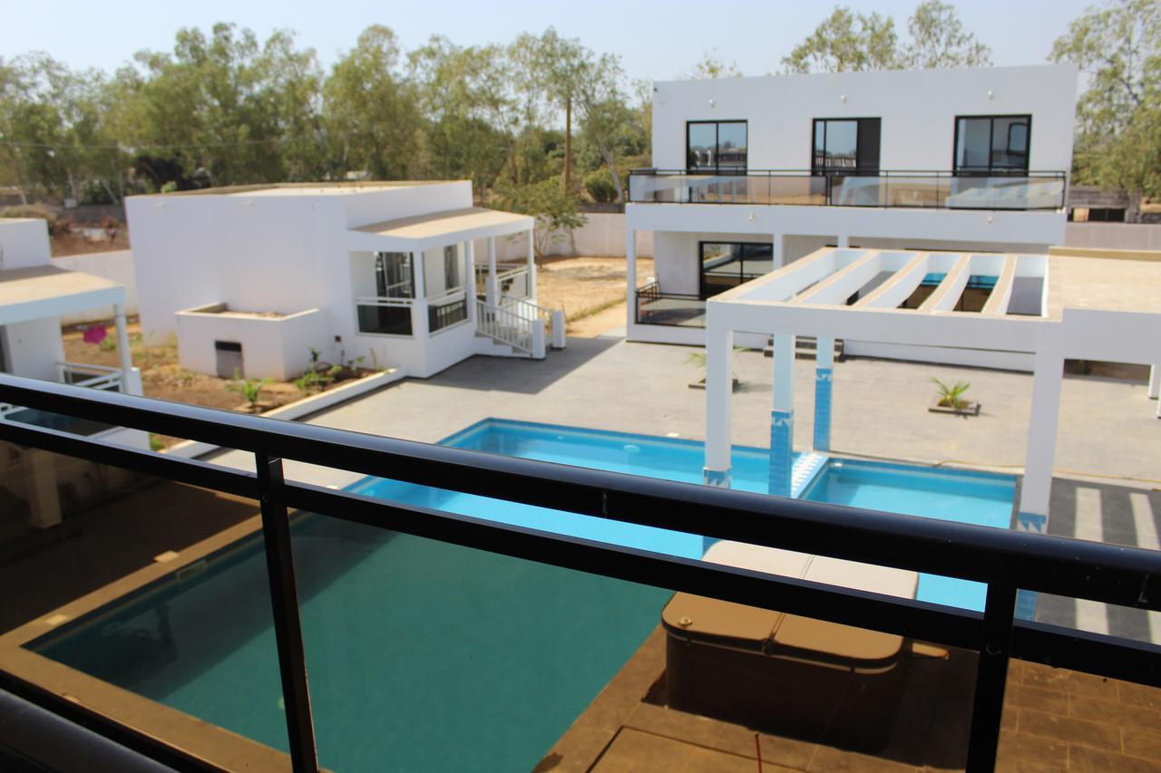 Appartement Le Ngapatel à Ngaparou Extérieur photo