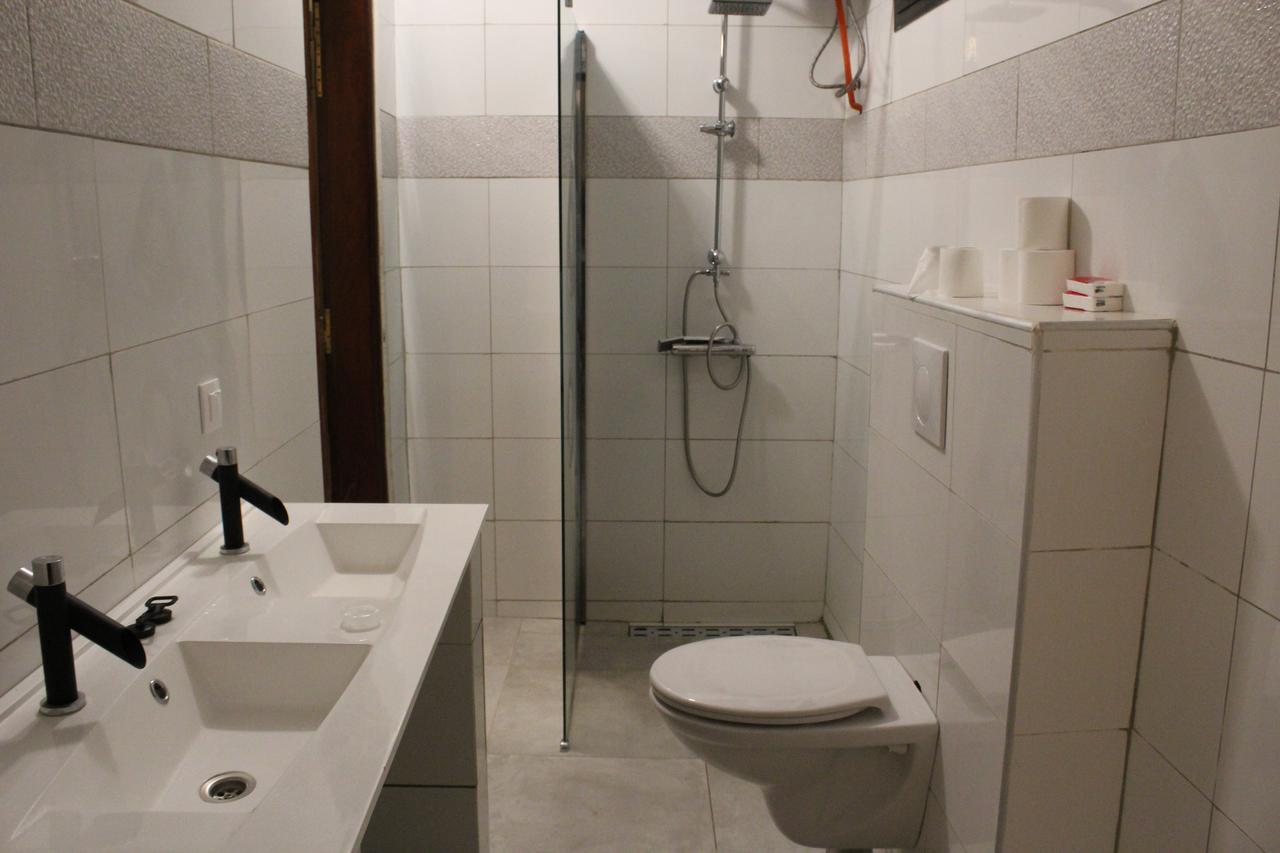 Appartement Le Ngapatel à Ngaparou Extérieur photo