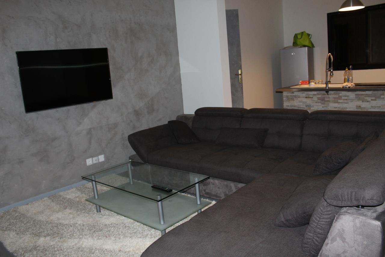 Appartement Le Ngapatel à Ngaparou Extérieur photo