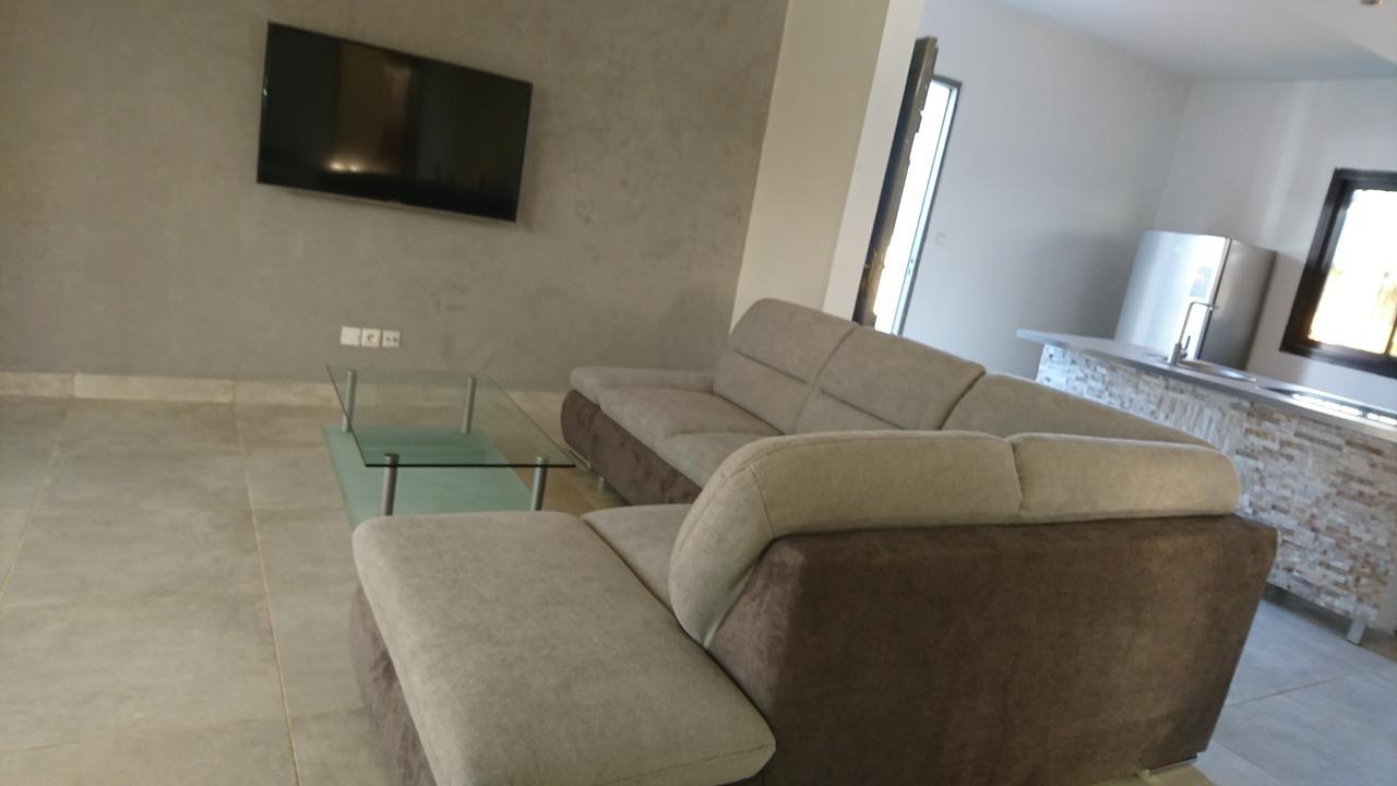 Appartement Le Ngapatel à Ngaparou Extérieur photo